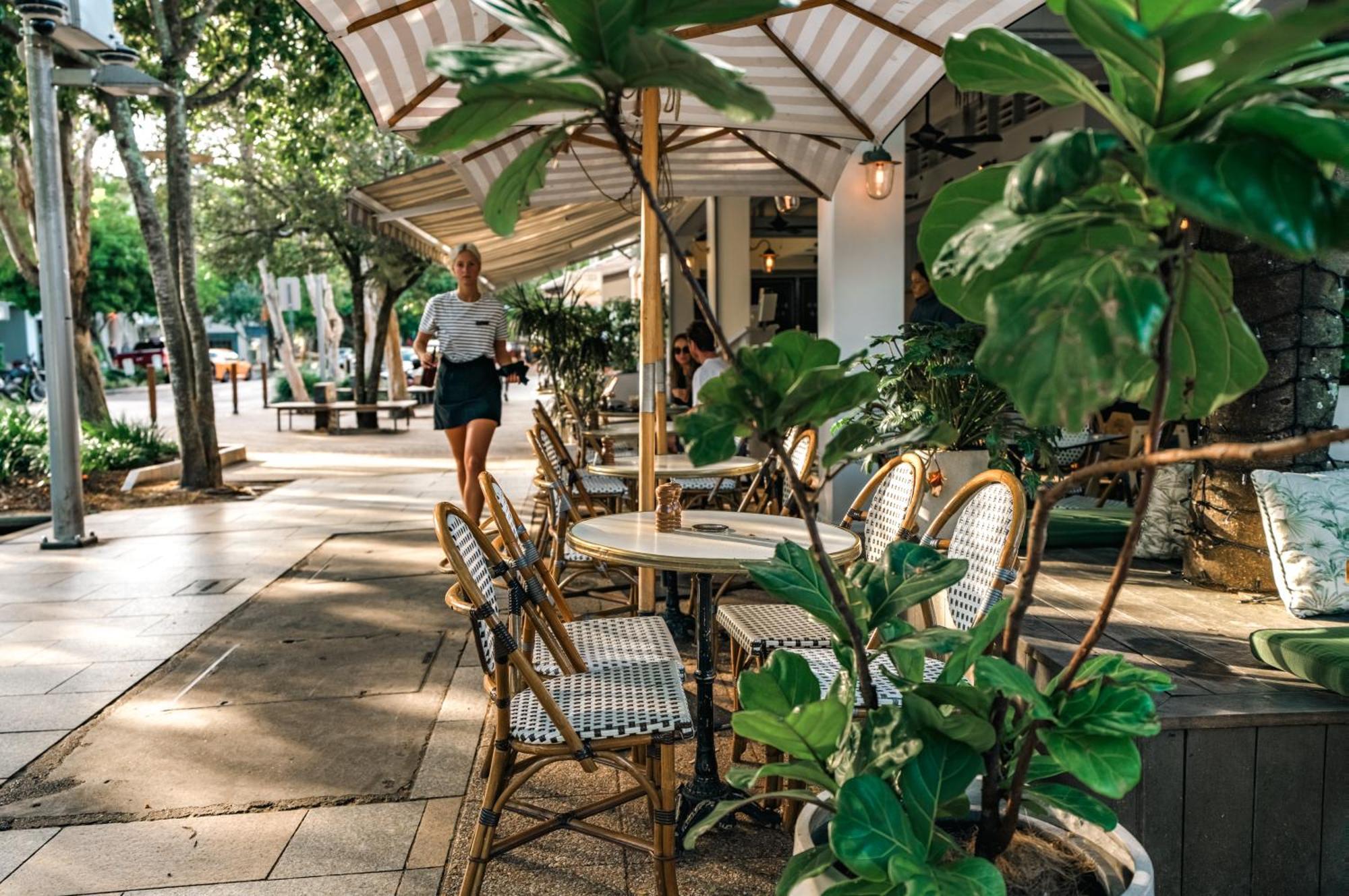 Jacaranda Noosa Apart otel Dış mekan fotoğraf