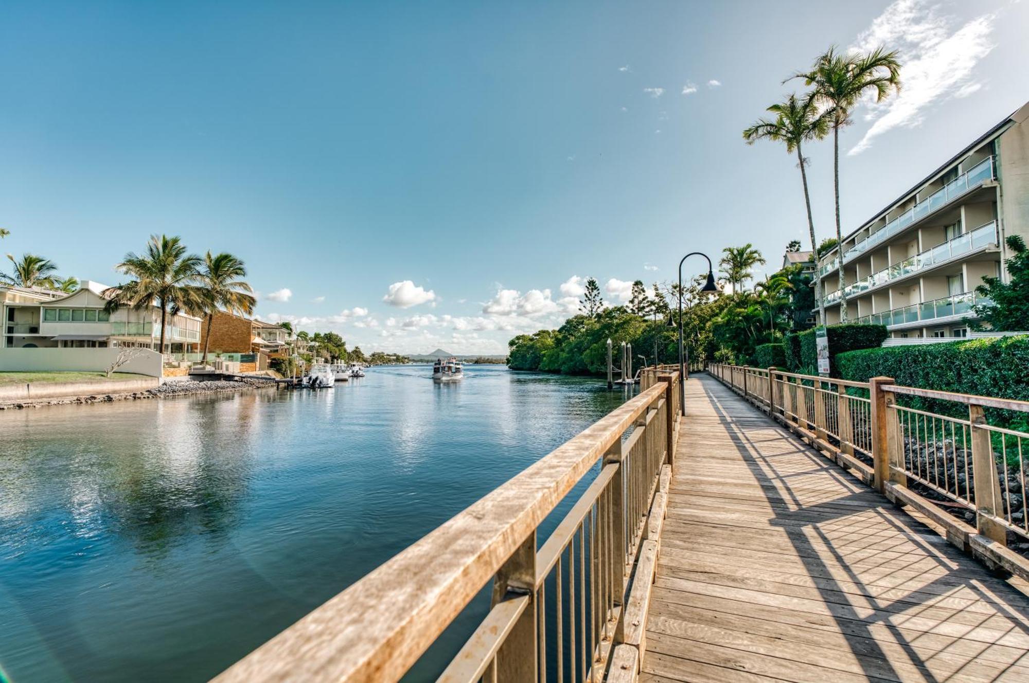 Jacaranda Noosa Apart otel Dış mekan fotoğraf