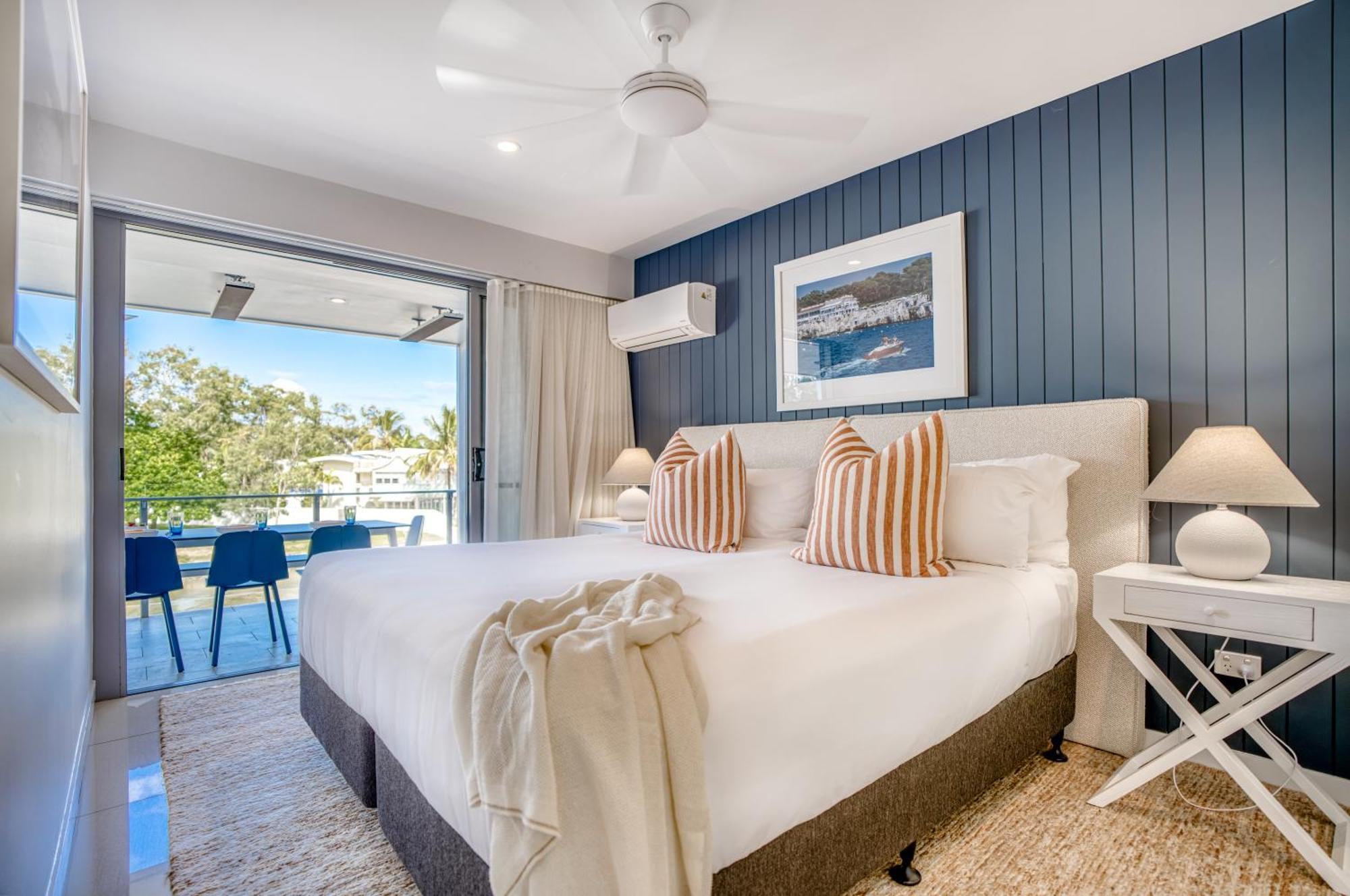 Jacaranda Noosa Apart otel Dış mekan fotoğraf