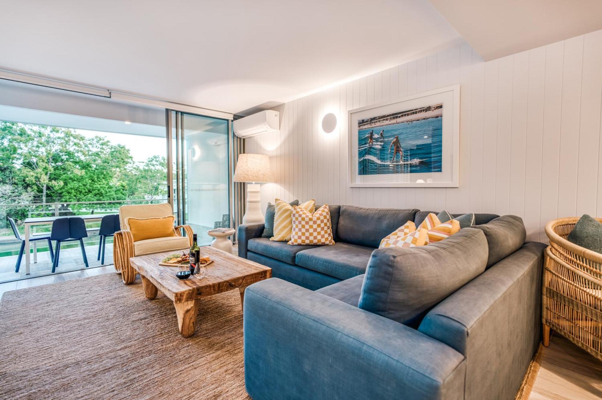 Jacaranda Noosa Apart otel Dış mekan fotoğraf